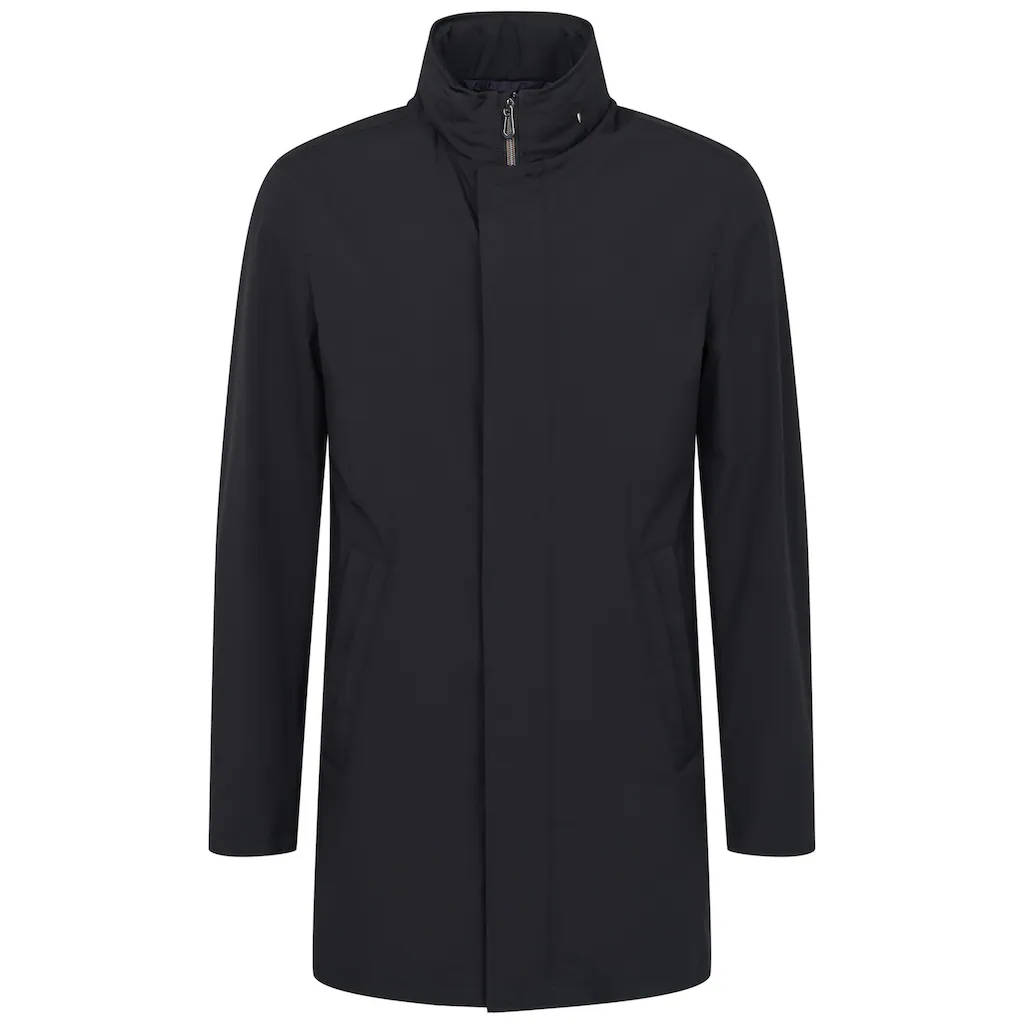 Bugatti Kurzmantel Mit Kapuze ▷ Kaufen
