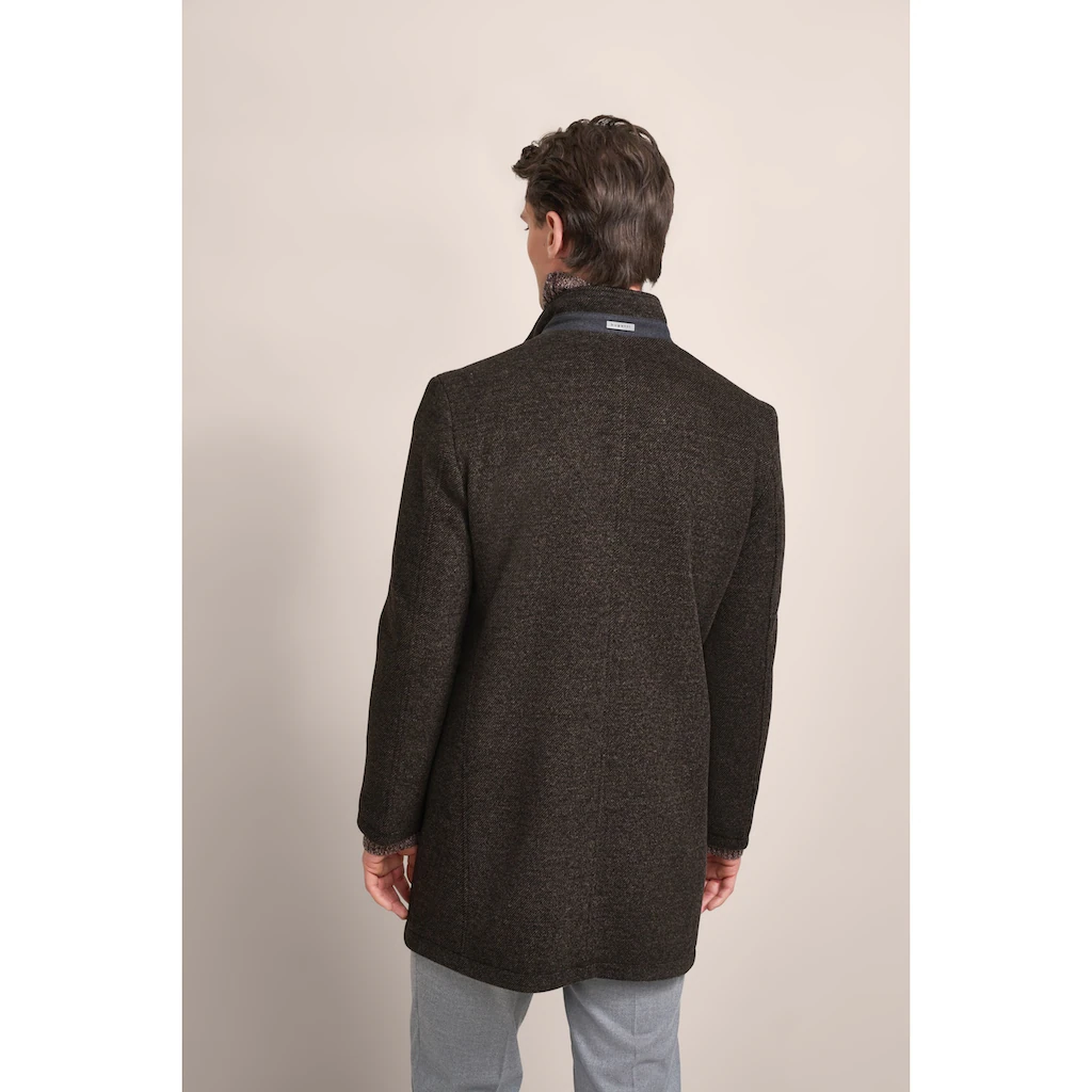 Bugatti Kurzmantel Mit Stretchfunktion ▷ Bestellen