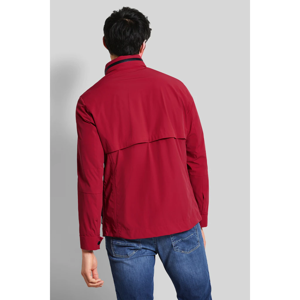 Bugatti Langjacke Mit Kapuze ▷ Bestellen