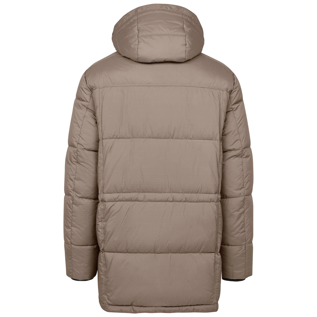 Bugatti Langjacke Mit Kapuze Mit Stehkragen ▷ Kaufen