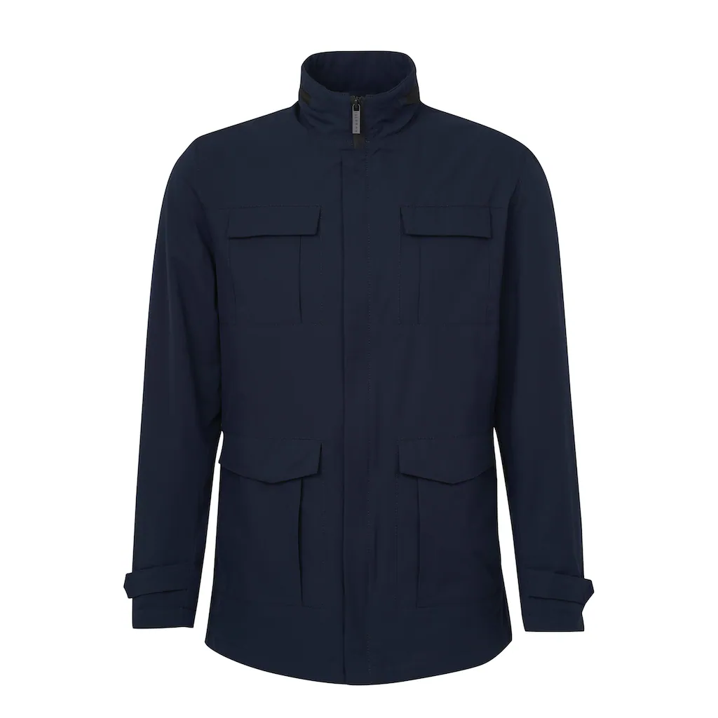 Bugatti Langjacke Ohne Kapuze ▷ Bestellen