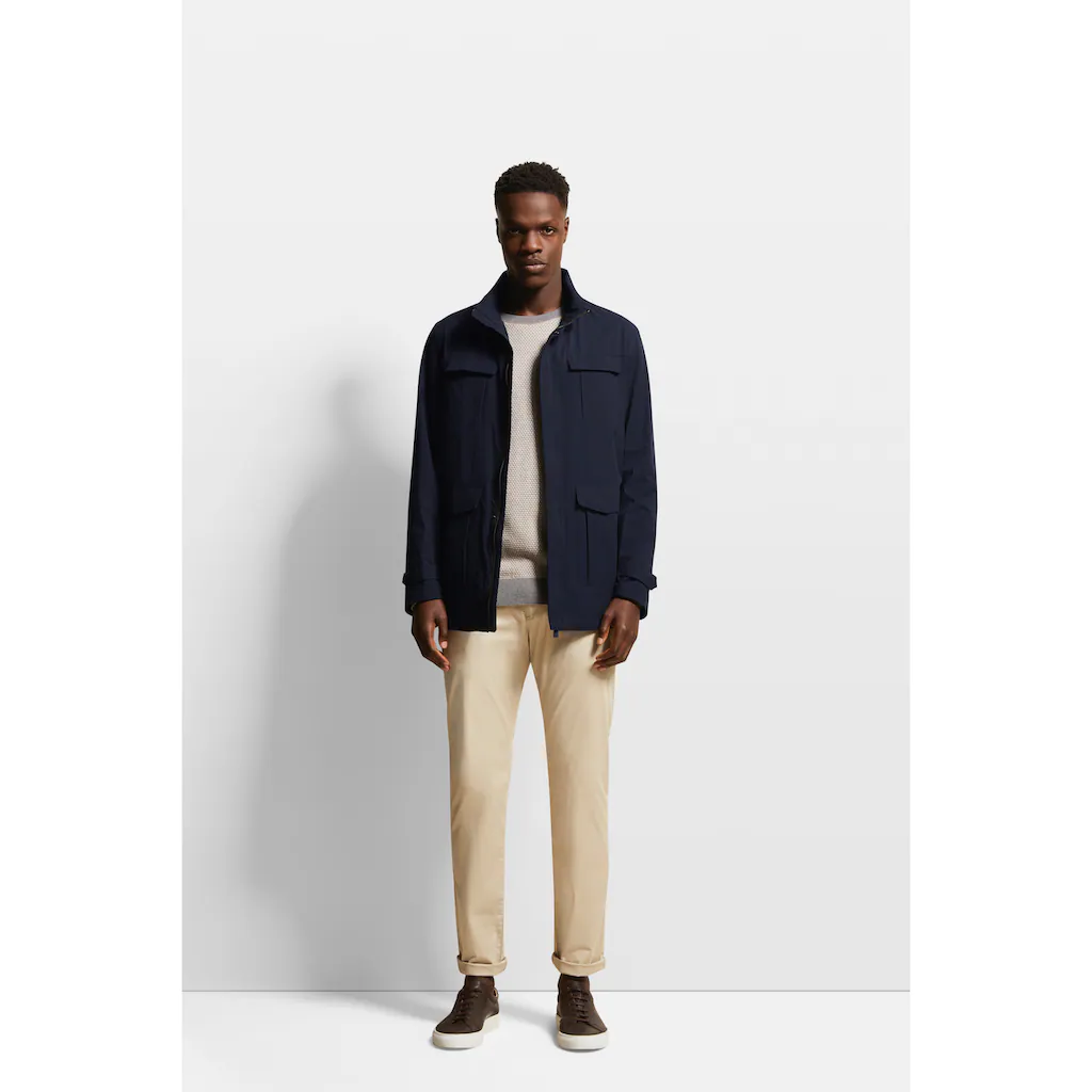 Bugatti Langjacke Ohne Kapuze ▷ Bestellen