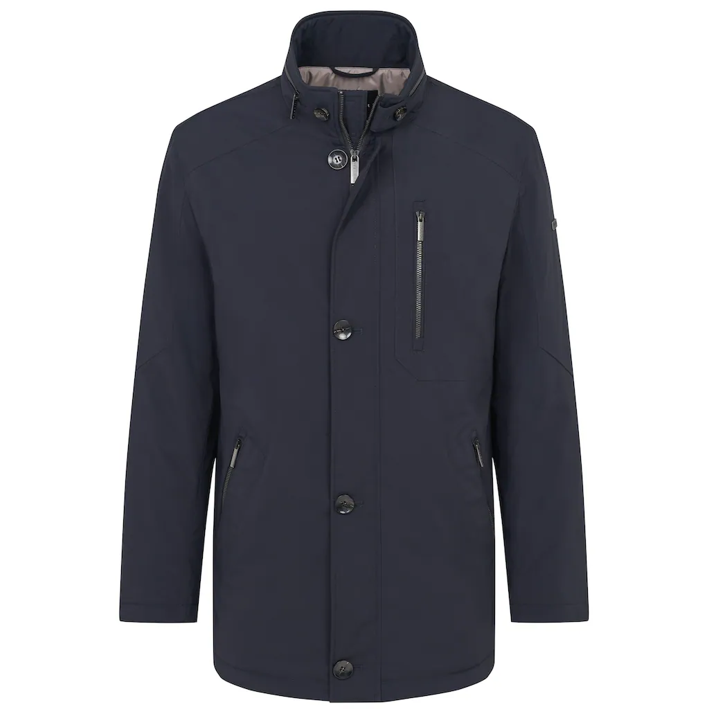Bugatti Langjacke Ohne Kapuze Für Das Ganze Jahr ▷ Bestellen