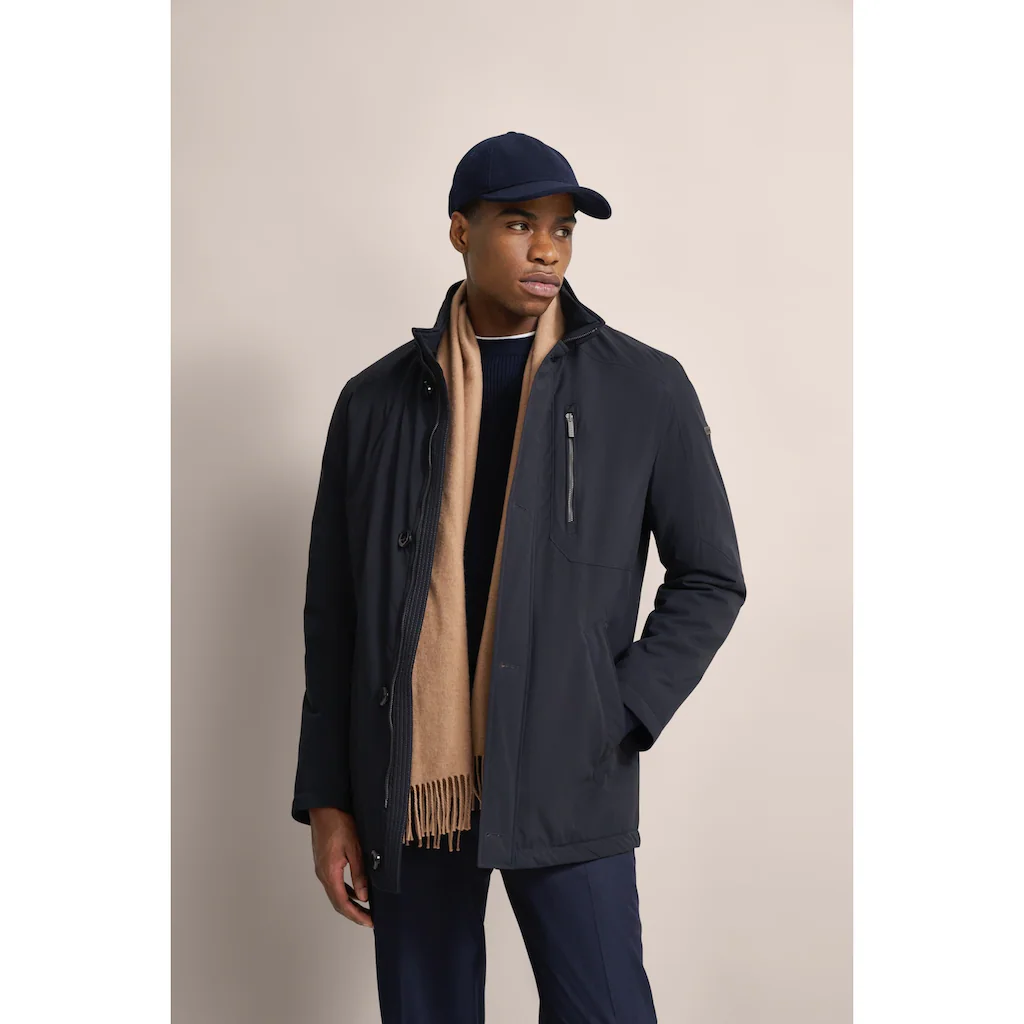 Bugatti Langjacke Ohne Kapuze Für Das Ganze Jahr ▷ Bestellen