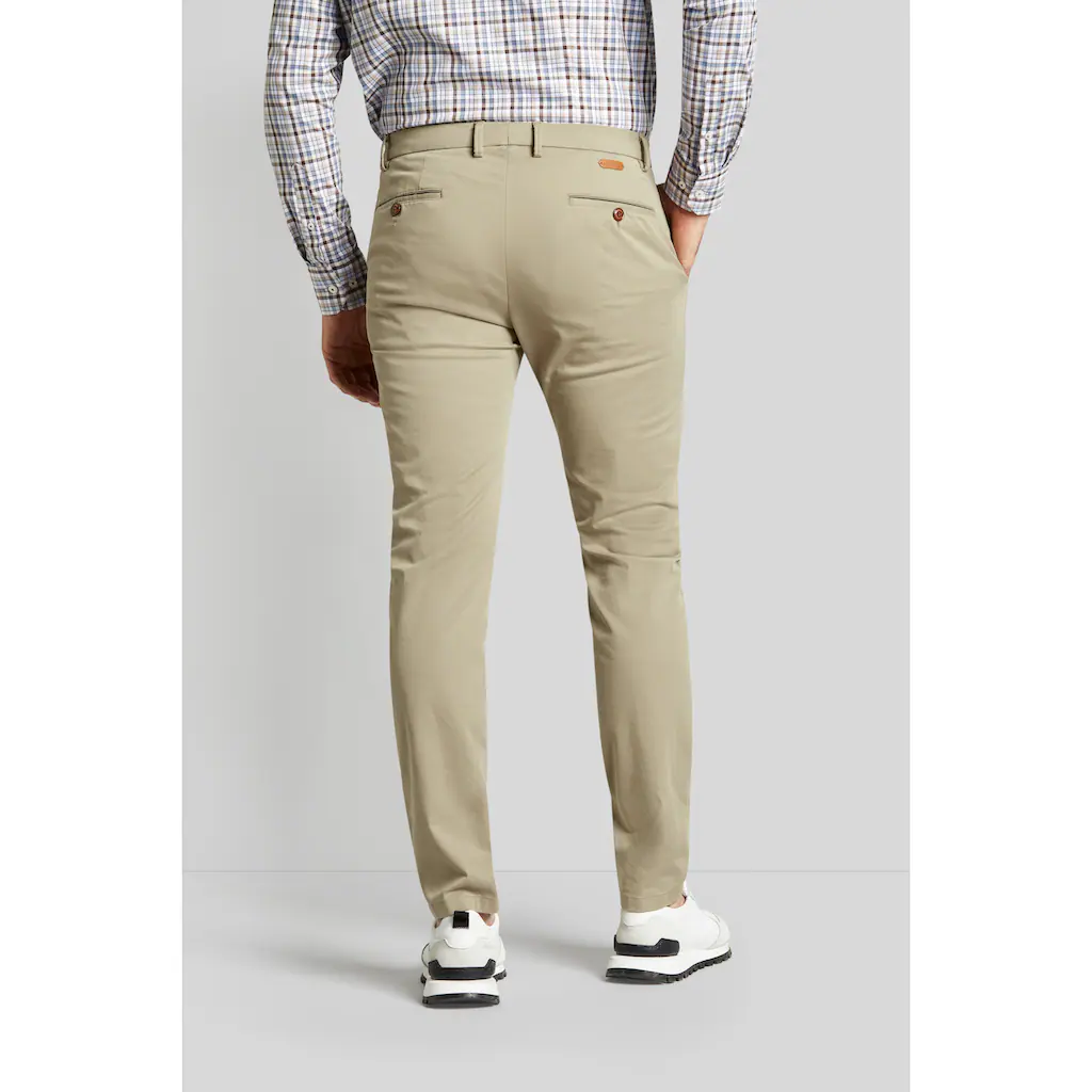 Bugatti Stoffhose Mit Hohem Baumwollanteil ▷ Kaufen