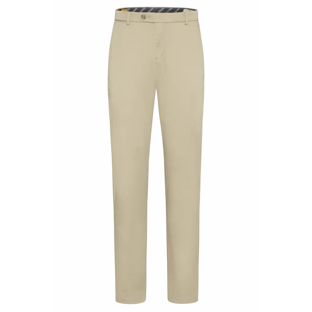 Bugatti Stoffhose Mit Hohem Baumwollanteil ▷ Kaufen