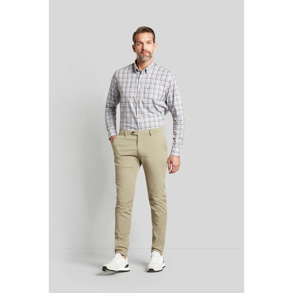 Bugatti Stoffhose Mit Hohem Baumwollanteil ▷ Kaufen