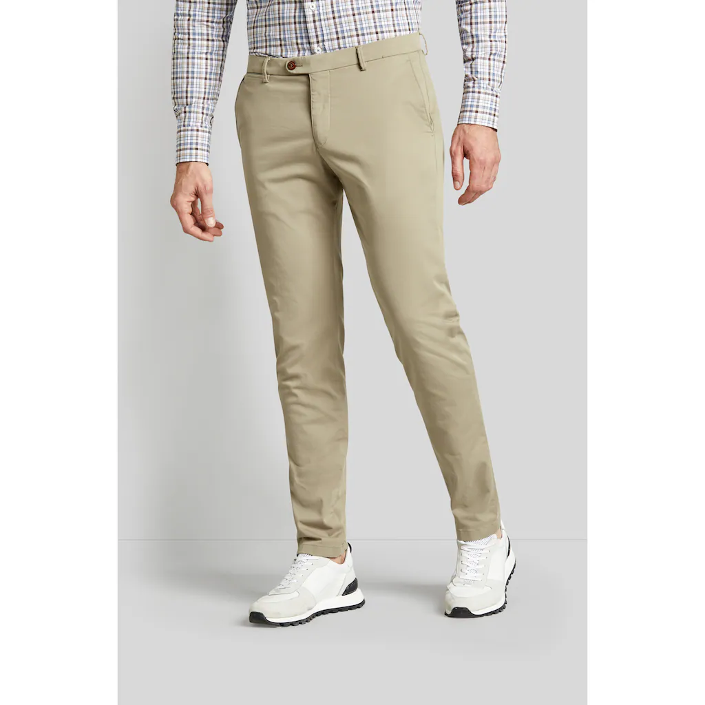 bugatti Stoffhose mit hohem Baumwollanteil ▷ kaufen