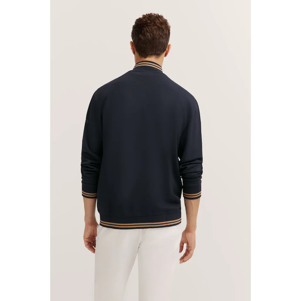Bugatti Sweatjacke Mit Reißverschluss ▷ Kaufen