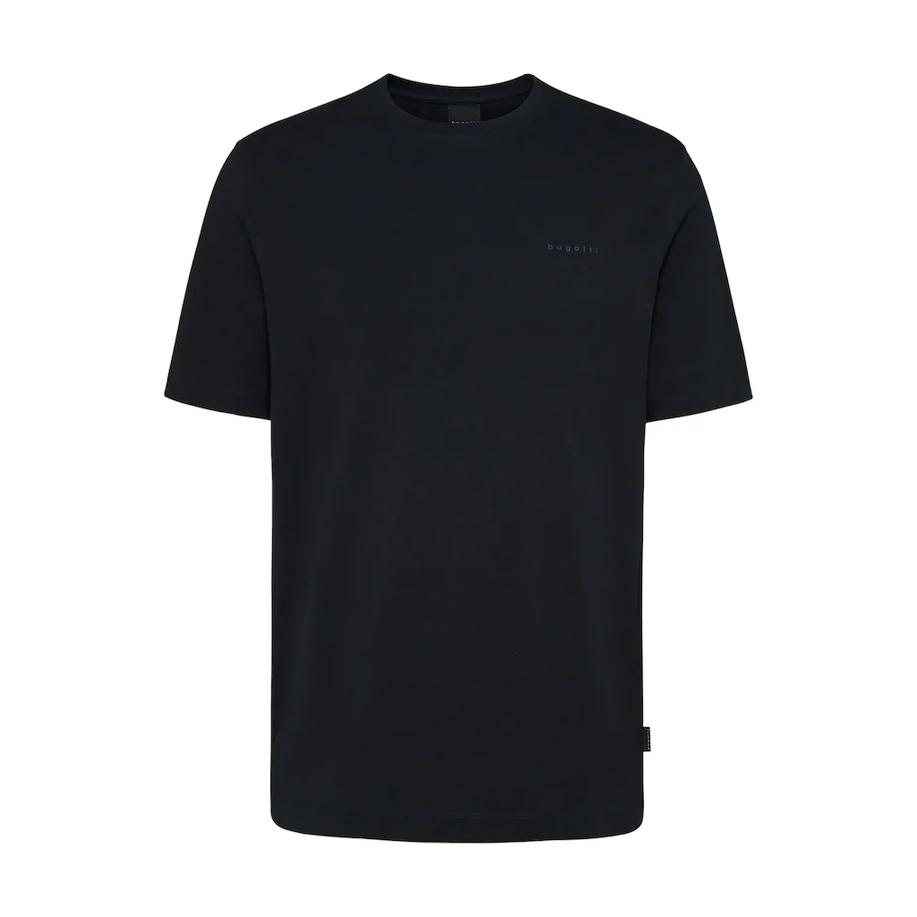 Bugatti T-Shirt Aus Baumwolle ▷ Kaufen