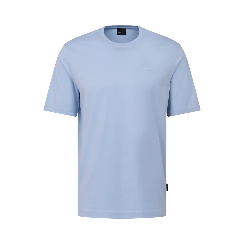 Bugatti T-Shirt Mit Rundhals