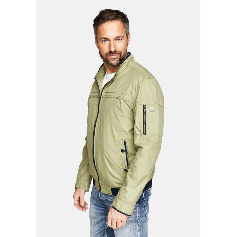 Cabano Outdoorjacke Mit Wasserabweisender Funktion ▷ Für