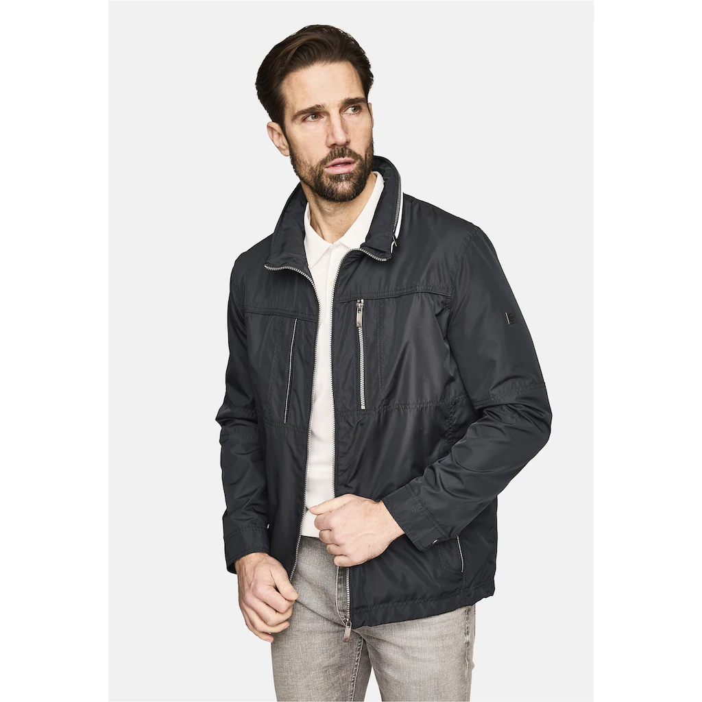 Cabano Outdoorjacke »Ultralight« (1 St.) Mit Verstellbaren Ärmelabschlüssen ▷ Für