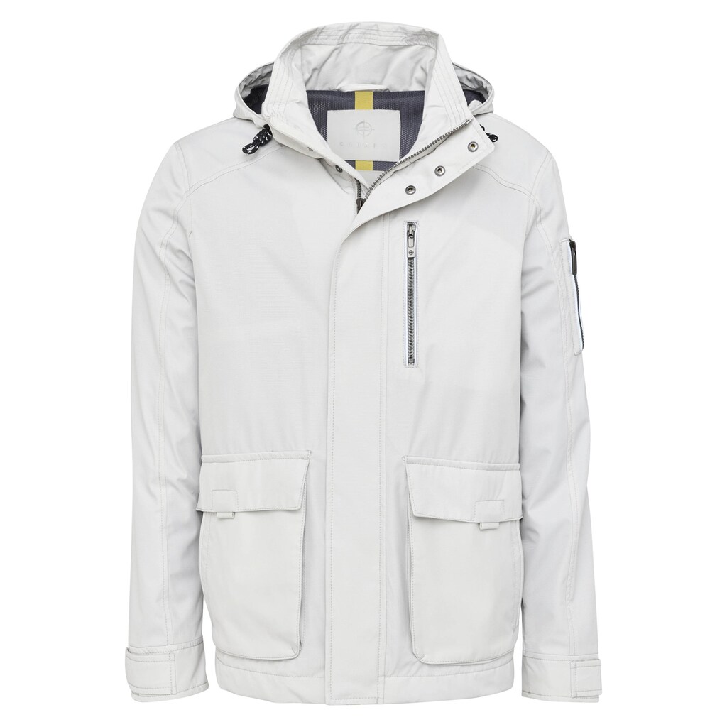 Cabano Outdoorjacke »Weatherproof Jacke« (1 St.) Mit Reflektierenden Elementen