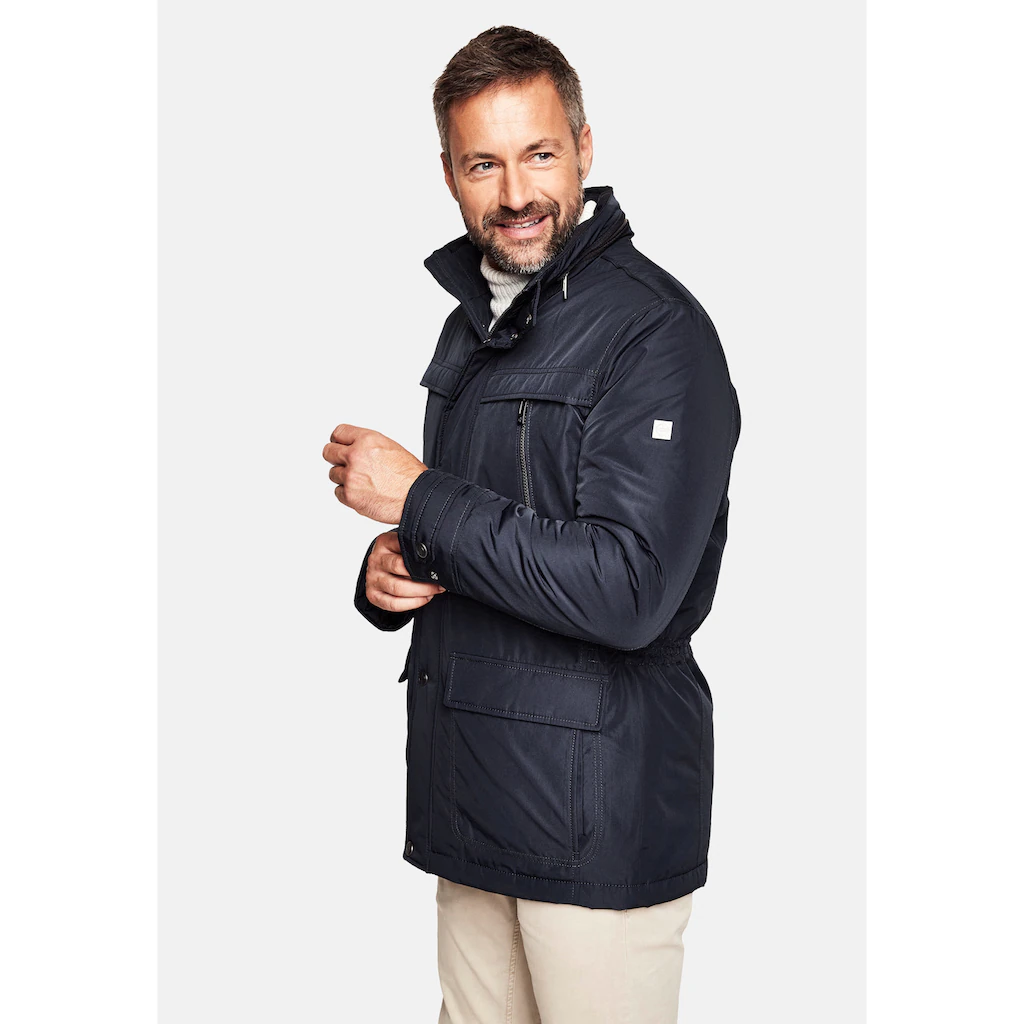 Cabano Winterjacke »CO-3« Mit Zwei-Wege-Taschen ▷ Bestellen
