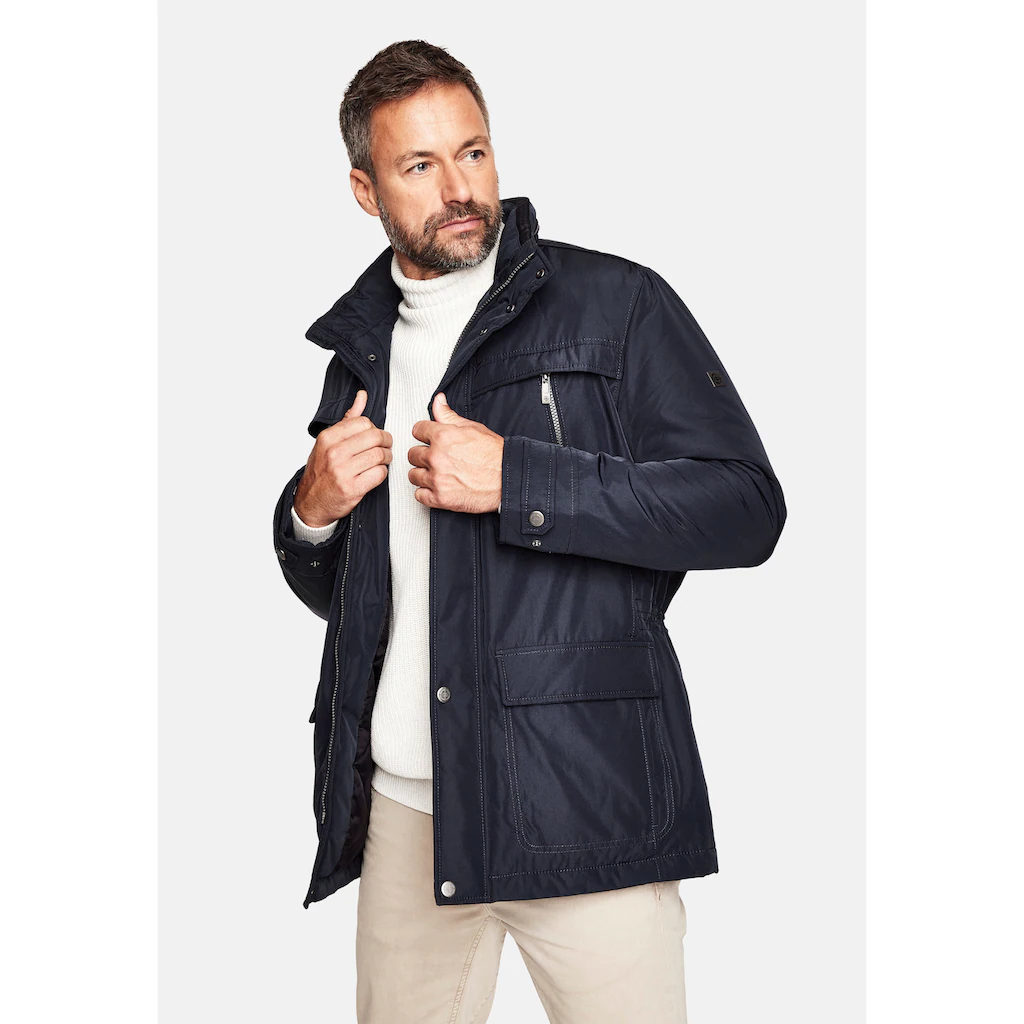 Cabano Winterjacke »CO-3« mit Zwei-Wege-Taschen ▷ bestellen