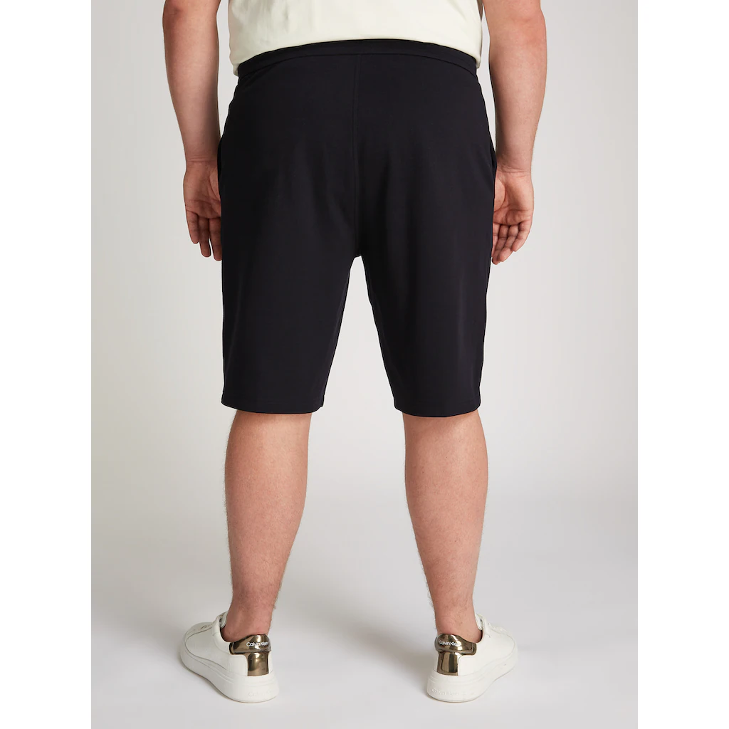 Calvin Klein Big&Tall Shorts »BT_MICRO LOGO REPREVE SHORTS« In Großen Größen