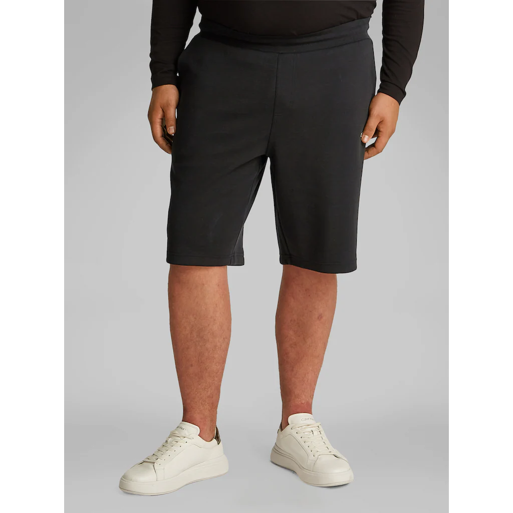 Calvin Klein Big&Tall Shorts »BT_MICRO LOGO REPREVE SHORTS« in großen Größen