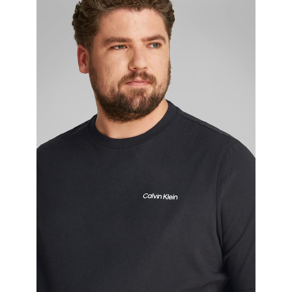 Calvin Klein Big&Tall T-Shirt »BT_CP-LINEAR BOX LOGO T-SHIRT« In Großen Größen ▷ Für