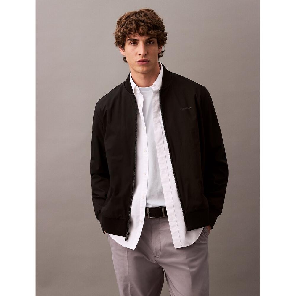 Calvin Klein Bomberjacke »MATTE BOMBER« Mit Label ▷ Bestellen
