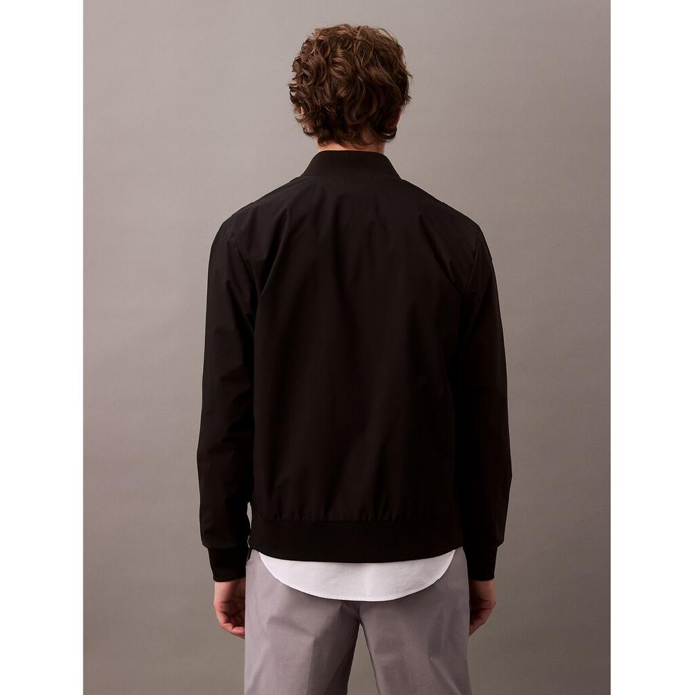 Calvin Klein Bomberjacke »MATTE BOMBER« Mit Label ▷ Bestellen