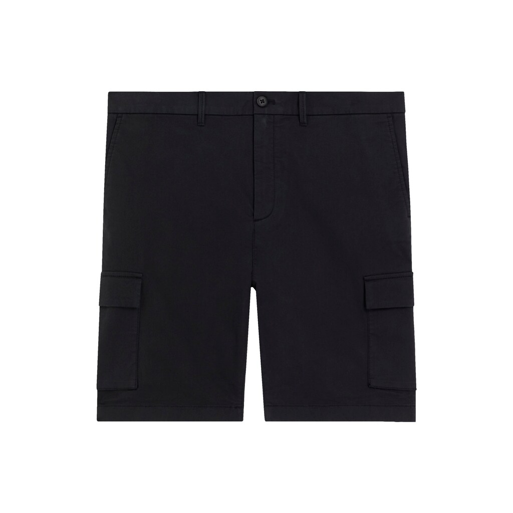 Calvin Klein Cargoshorts »MODERN TWILL CARGO SHORT« Mit Logo-Patch