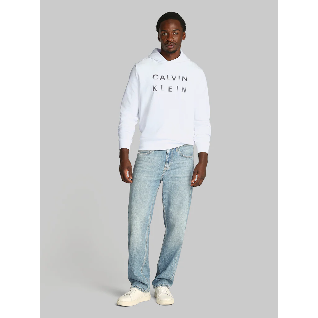 Calvin Klein Hoodie »CP-ENLARGED LOGO HOODIE« Mit Großem Logo ▷ Kaufen
