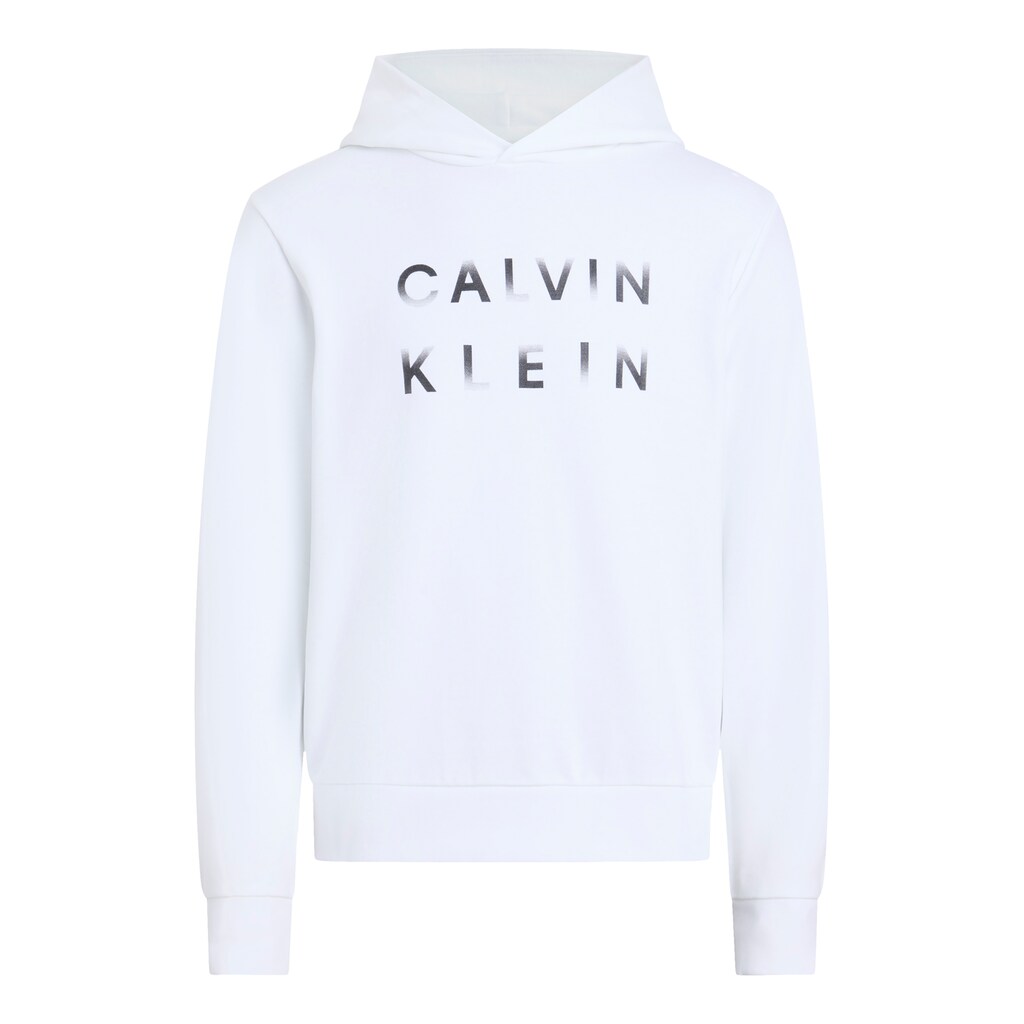 Calvin Klein Hoodie »CP-ENLARGED LOGO HOODIE« Mit Großem Logo ▷ Kaufen