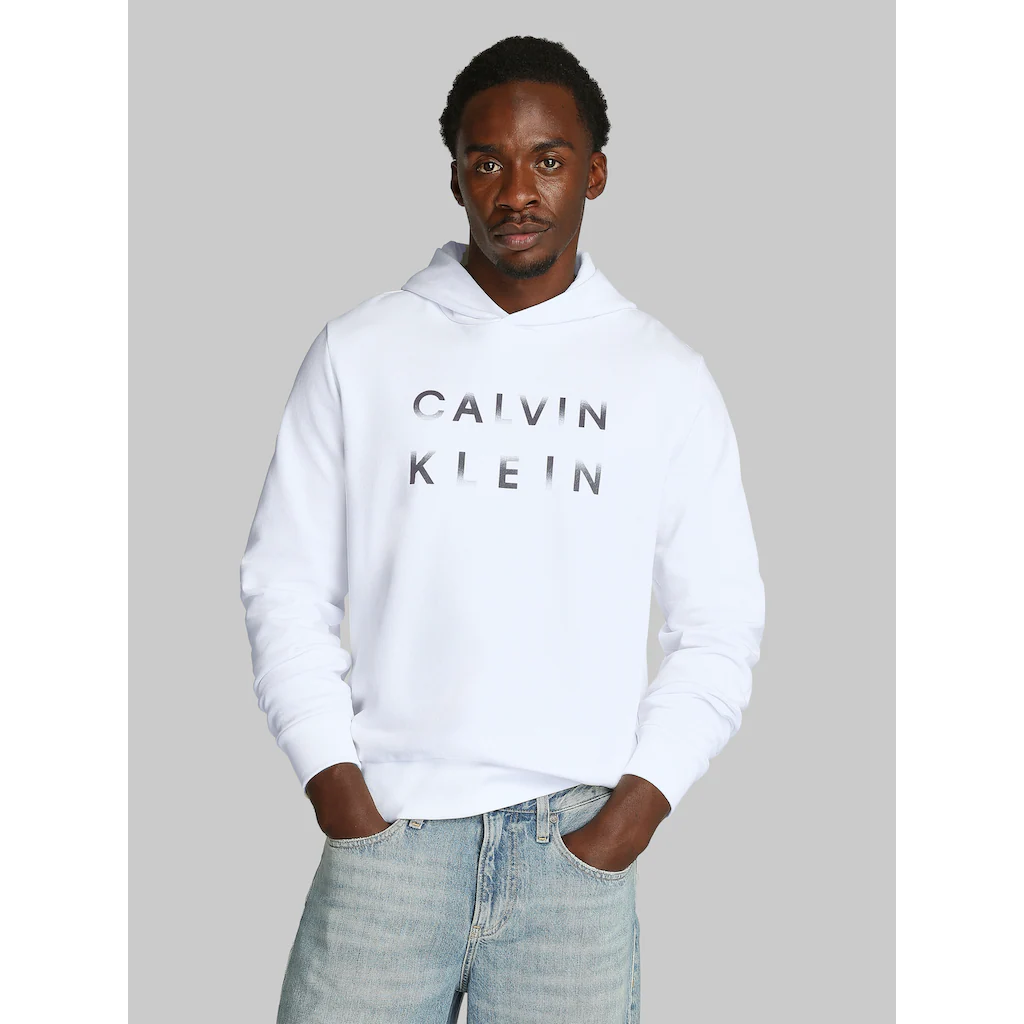 Calvin Klein Hoodie »CP-ENLARGED LOGO HOODIE« mit großem Logo ▷ kaufen