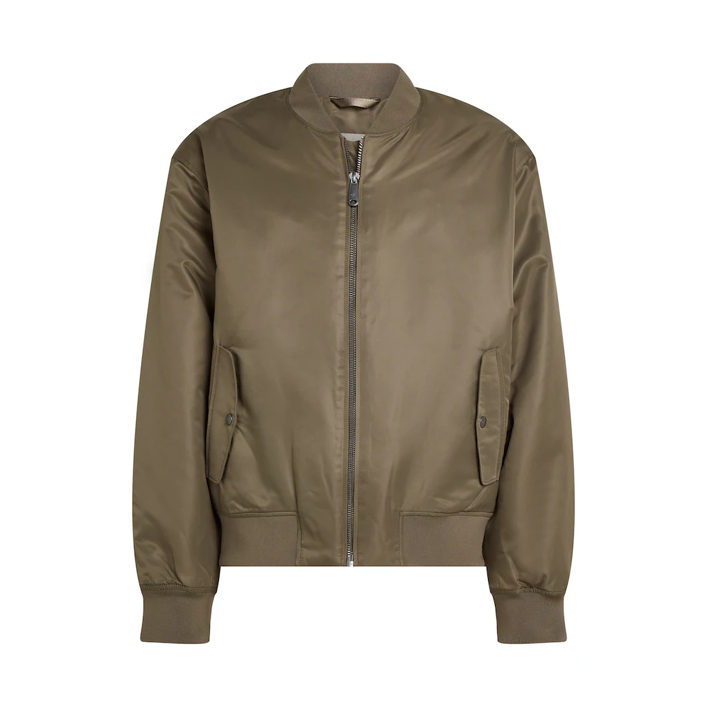 Calvin Klein Jeans Blouson »LS JEANS HERO BOMBER« Mit Strickbündchen ▷ Bestellen