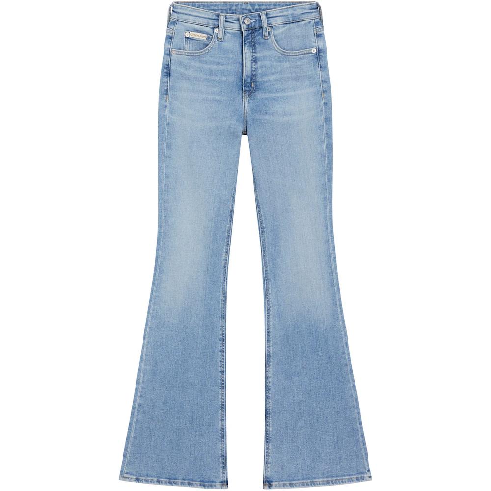 Calvin Klein Jeans Bootcut-Jeans »SKINNY BOOTCUT« mit Coinpocket Logodruck