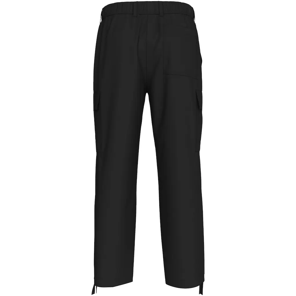 Calvin Klein Jeans Cargohose »REGULAR STRAIGHT CARGO« Mit Logopatch ▷ Bestellen
