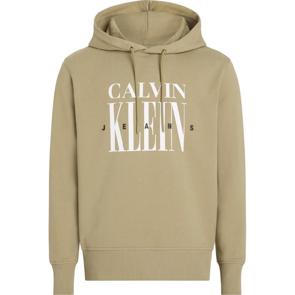 Calvin Klein Jeans Hoodie »SERIF FONT GRAPHIC HOODIE« Mit Großem Logodruck ▷ Bestellen