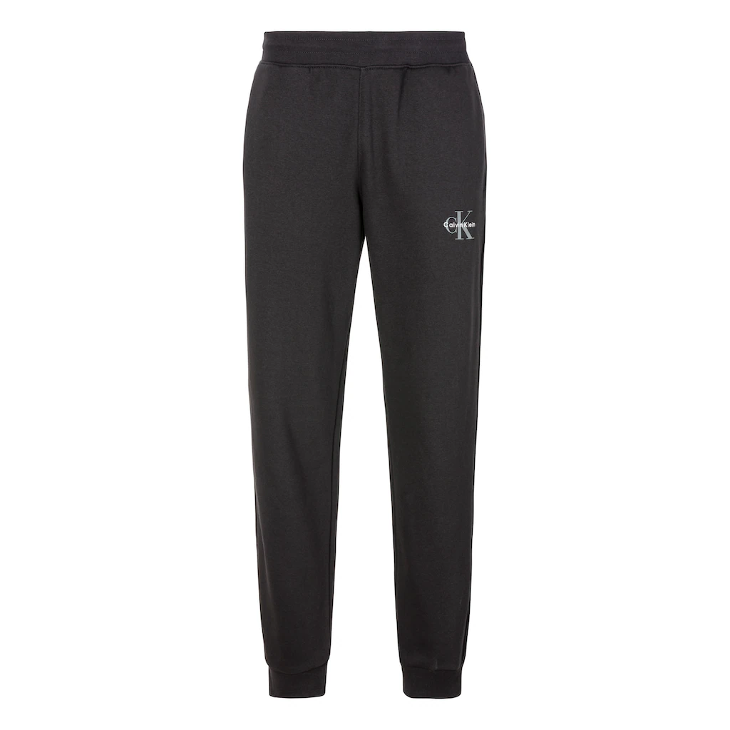 Calvin Klein Jeans Jogginghose »MONOLOGO FLEECE JOGGER« mit Logo