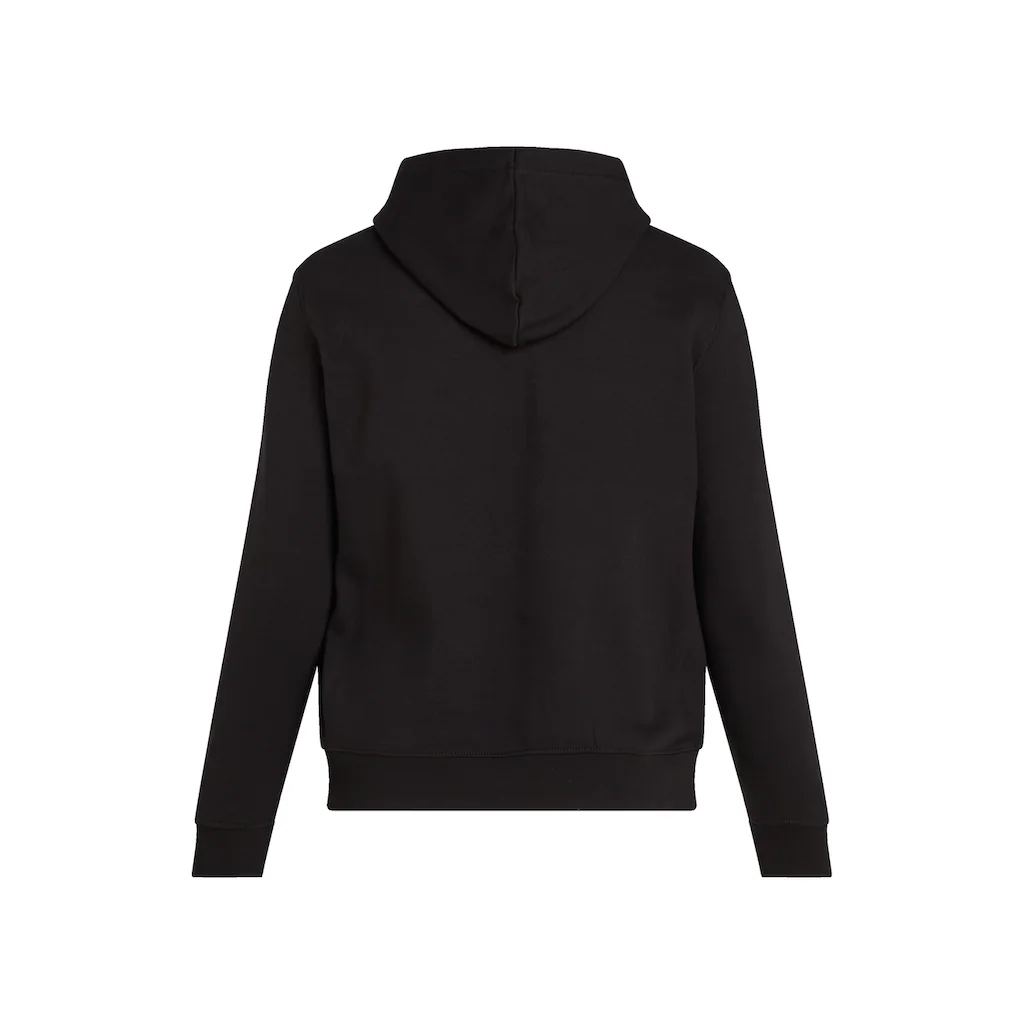 Calvin Klein Jeans Plus Kapuzensweatshirt »PLUS GRADIENT CK HOODIE« In Großen Größen Druck Mit Farbverlauf