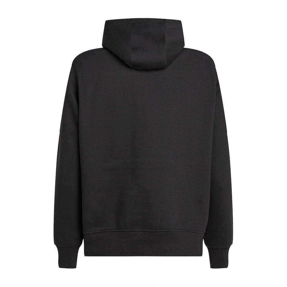 Calvin Klein Jeans Plus Kapuzensweatshirt »PLUS MINIMAL LOGO HOODIE« In Großen Größen ▷ Für