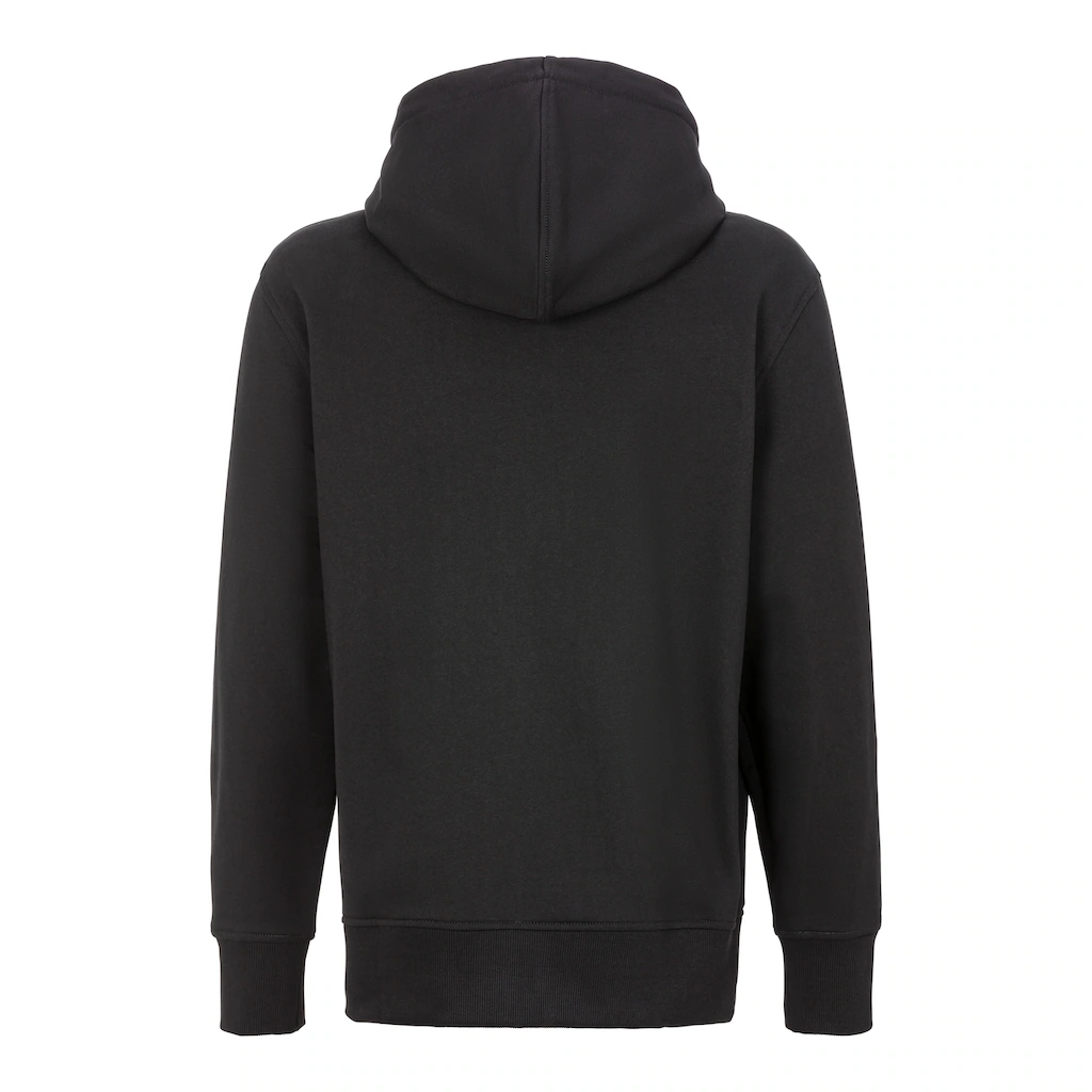 Calvin Klein Jeans Plus Kapuzensweatshirt »PLUS SERIF FONT GRAPHIC HOODIE« In Großen Größen ▷ Kaufen