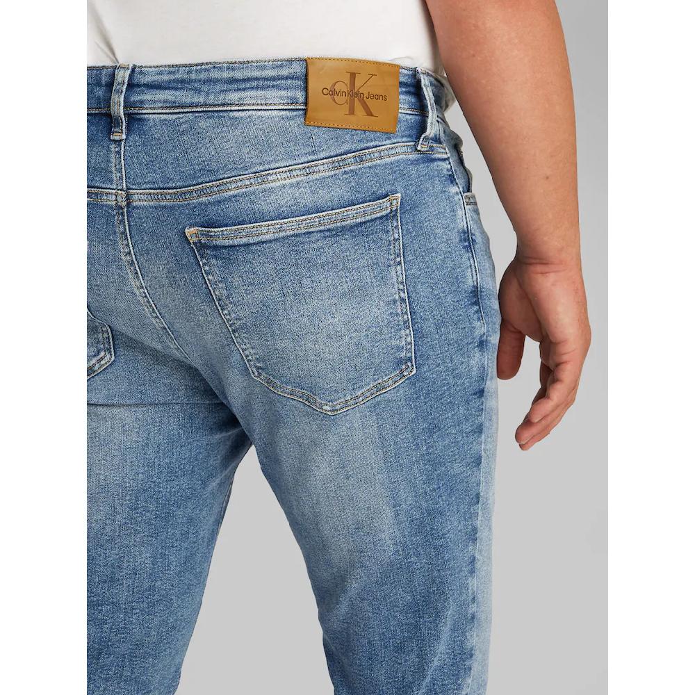 Calvin Klein Jeans Plus Skinny-fit-Jeans »SKINNY PLUS« In Großen Größen ▷ Bestellen