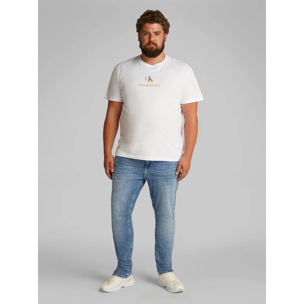 Calvin Klein Jeans Plus Skinny-fit-Jeans »SKINNY PLUS« In Großen Größen ▷ Bestellen