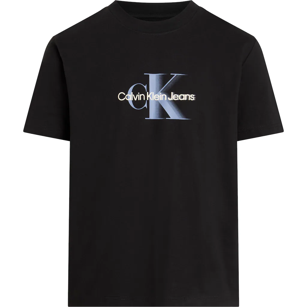Calvin Klein Jeans Plus T-Shirt »PLUS MONOLOGO SHIFT TEE« in großen Größen ▷ kaufen