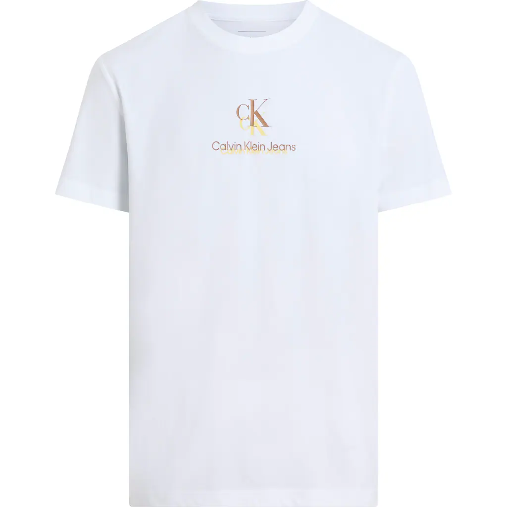Calvin Klein Jeans Plus T-Shirt »PLUS SHADOW LOGO TEE« In Großen Größen ▷ Kaufen