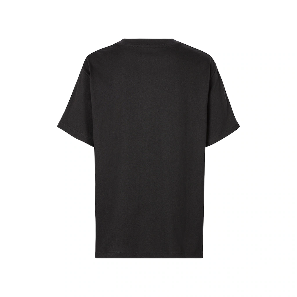 Calvin Klein Jeans Plus T-Shirt »PLUS TEXTURED MONOLOGO TEE« Mit Rundhalsausschnitt ▷ Kaufen