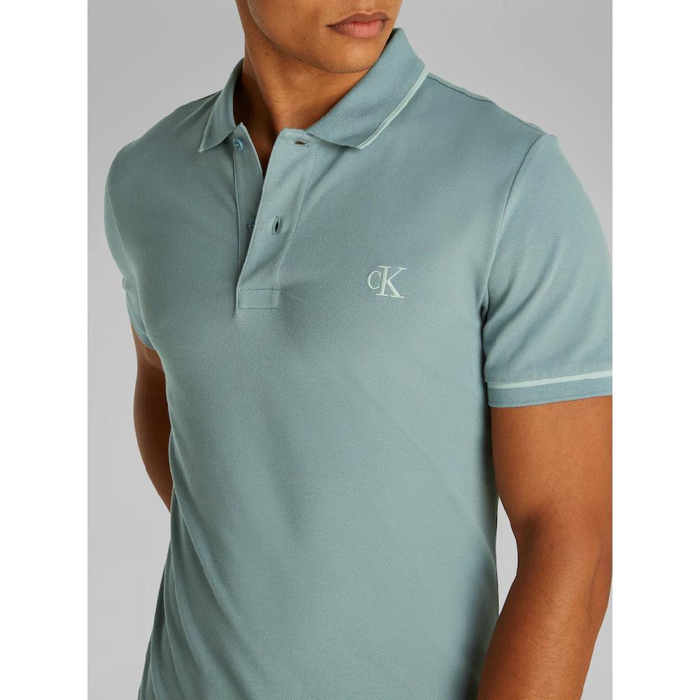 Calvin Klein Jeans Poloshirt »TIPPING SLIM POLO« ▷ Kaufen