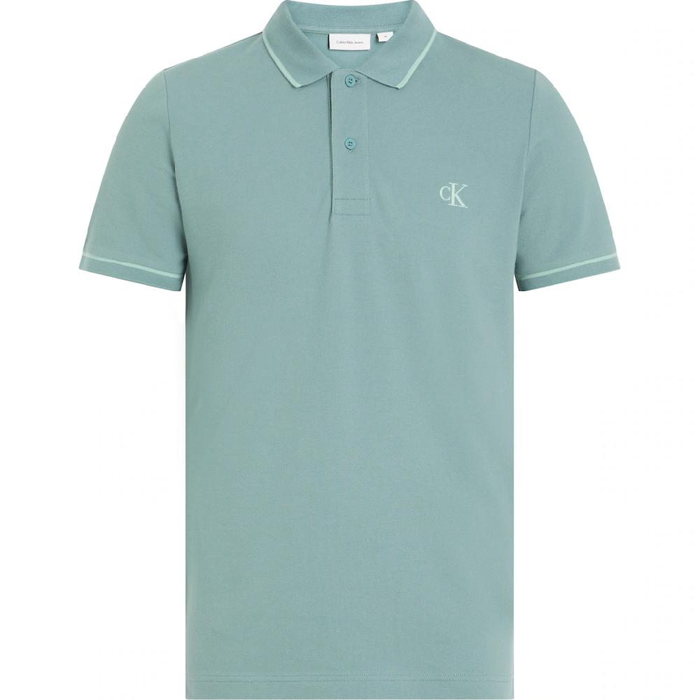 Calvin Klein Jeans Poloshirt »TIPPING SLIM POLO« ▷ Kaufen