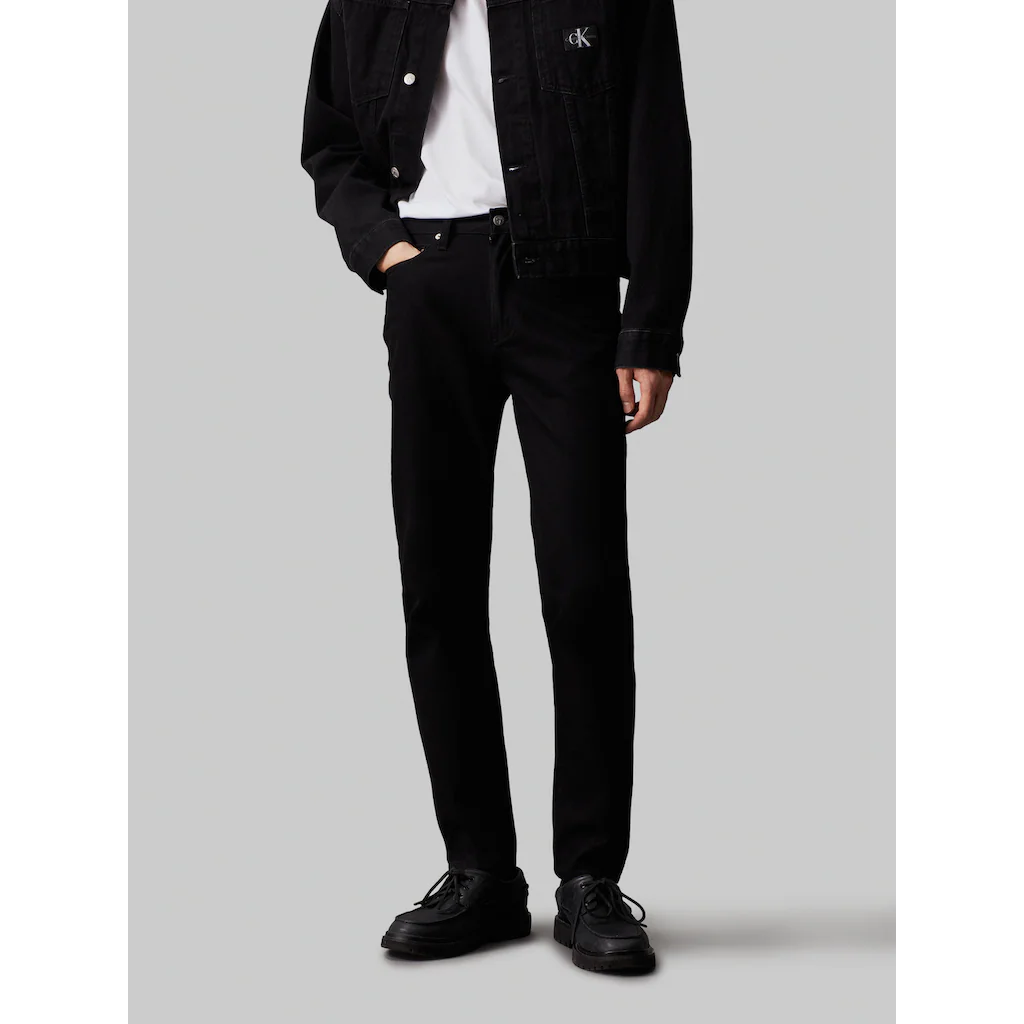 Calvin Klein Jeans Regular-fit-Jeans »REGULAR TAPER« Im 5-Pocket-Style ▷ Für