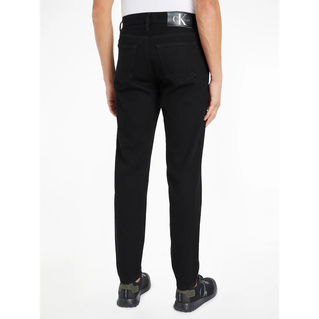 Calvin Klein Jeans Regular-fit-Jeans »REGULAR TAPER« Im 5-Pocket-Style ▷ Für