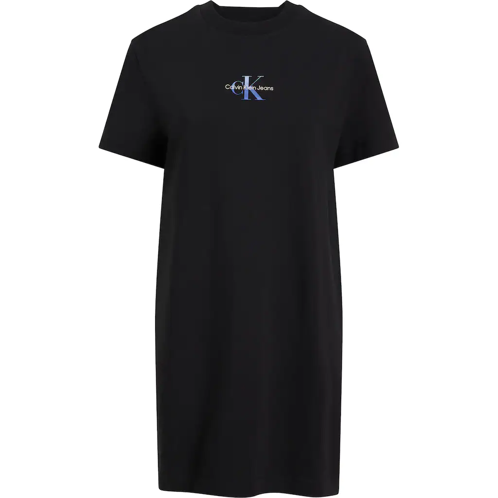Calvin Klein Jeans Shirtkleid »GRADIENT MONOLOGO TEE DRESS« Mit Logodruck