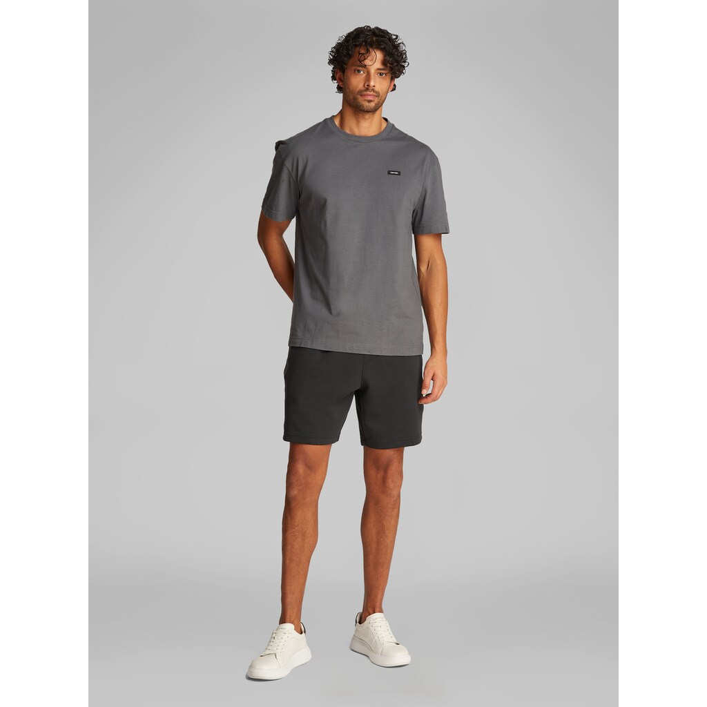 Calvin Klein Jeans Shorts »LOGO TAPE SHORT« Mit Logobändern