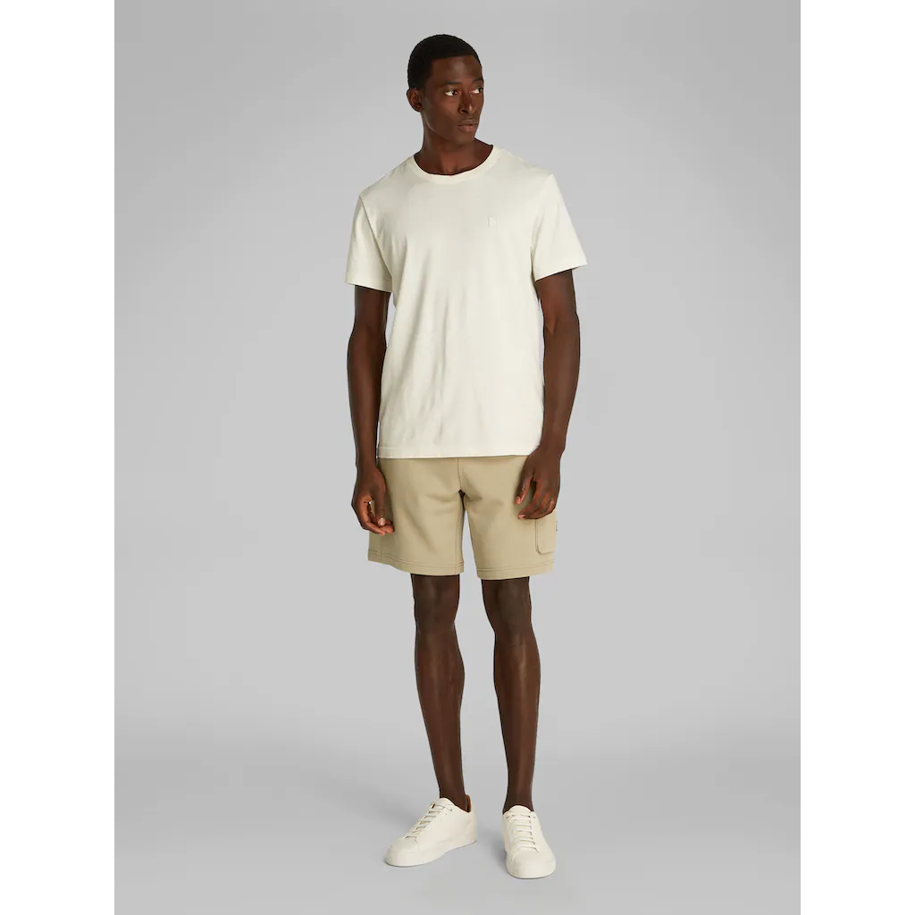 Calvin Klein Jeans Shorts »WOVEN LABEL SHORT« Mit Cargotasche