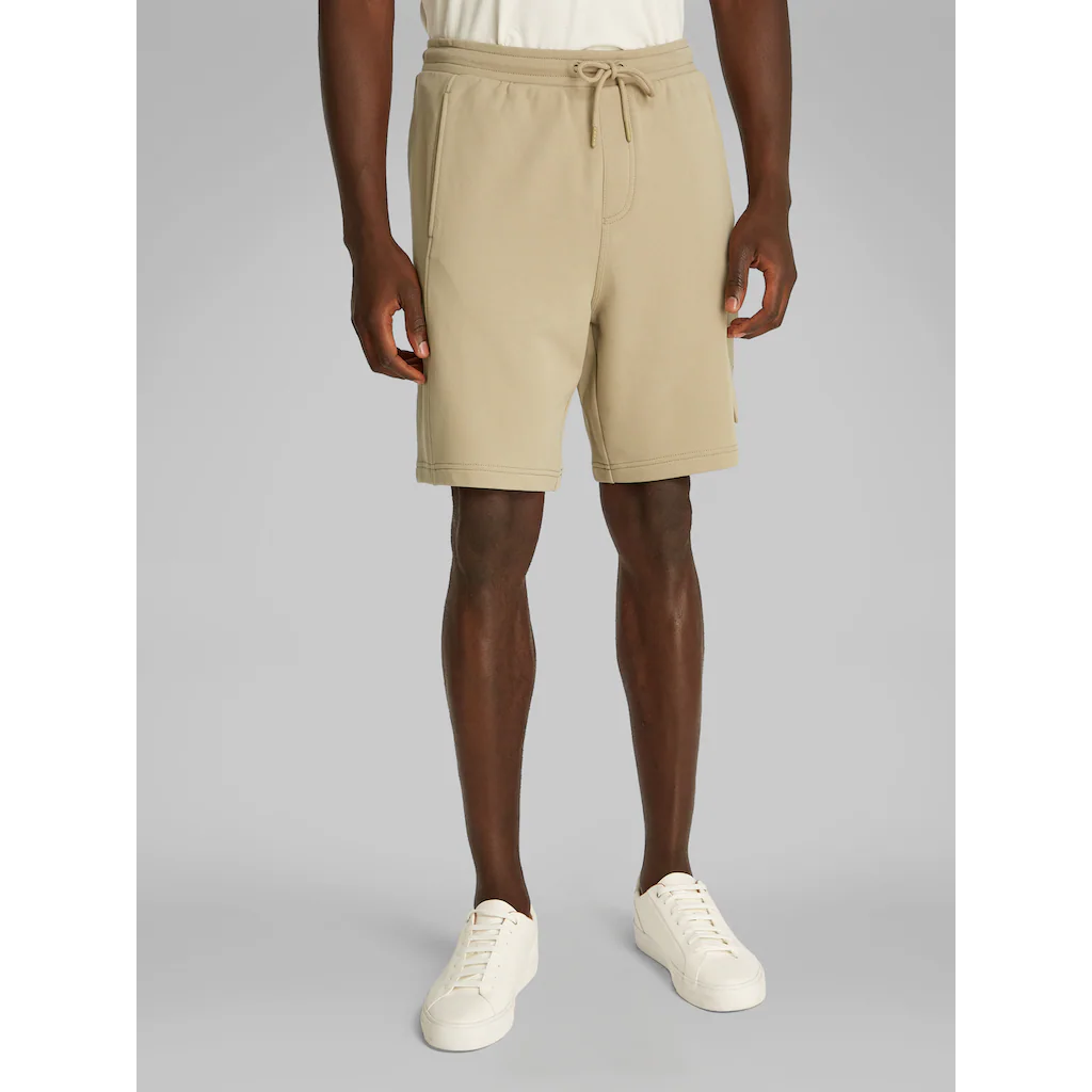 Calvin Klein Jeans Shorts »WOVEN LABEL SHORT« mit Cargotasche